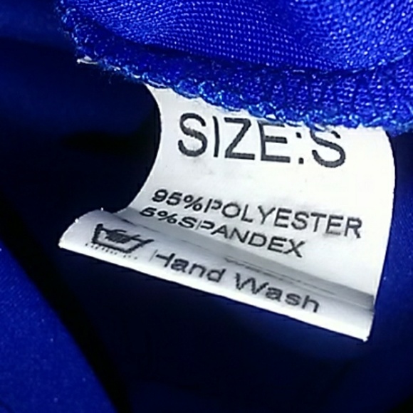 Blue dress - Picture 4 of 6